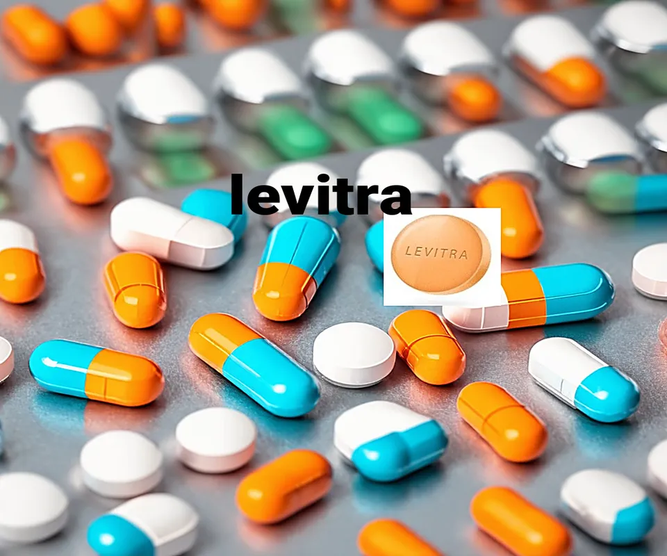 Levitra requiere receta medica